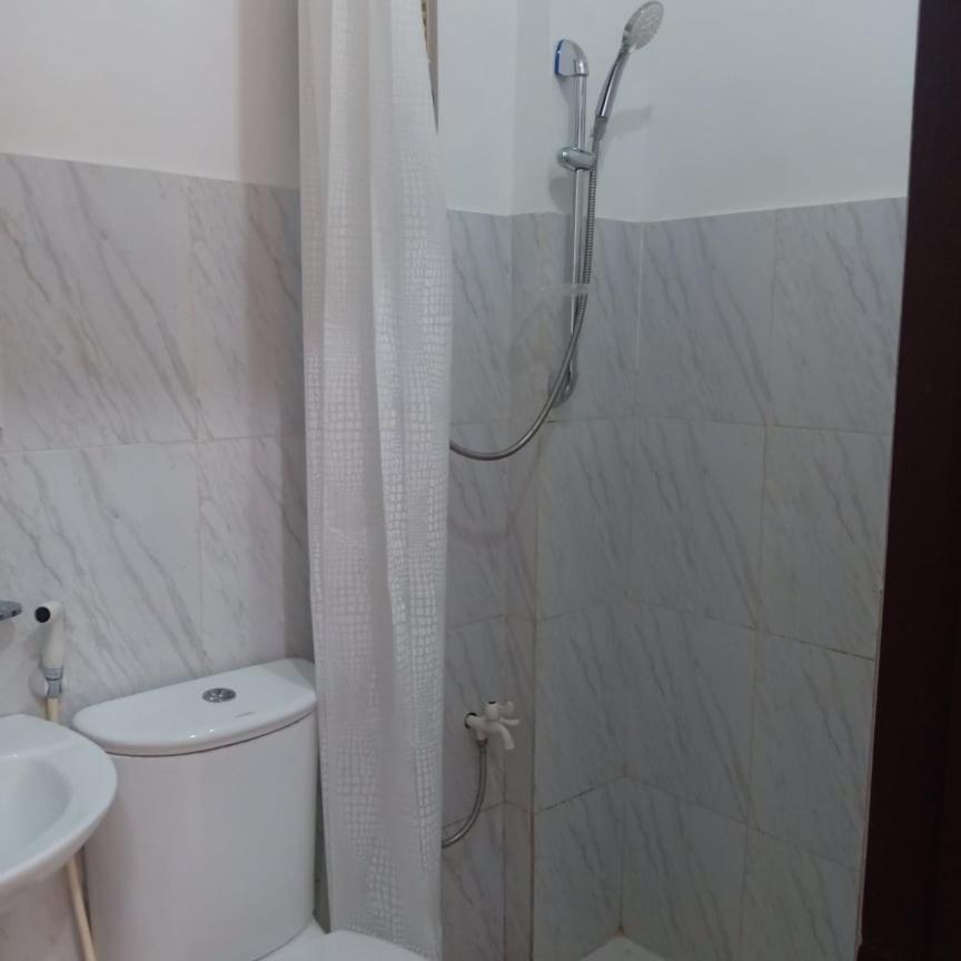 Chelle'S Apartelle-Inn El Nido Exteriör bild
