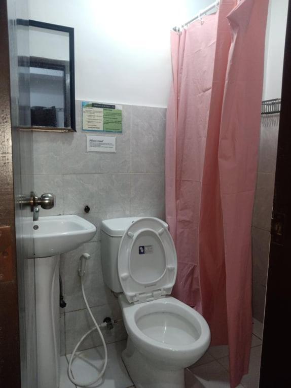 Chelle'S Apartelle-Inn El Nido Exteriör bild